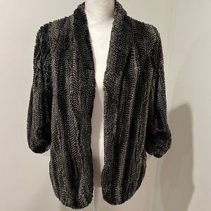 Ella Moss Faux fur women’s jacket